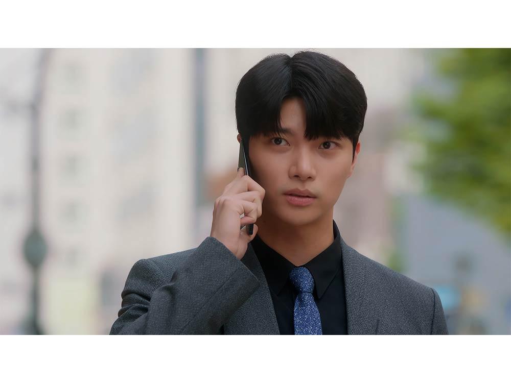 Oh Sung-yoon bilang Jason