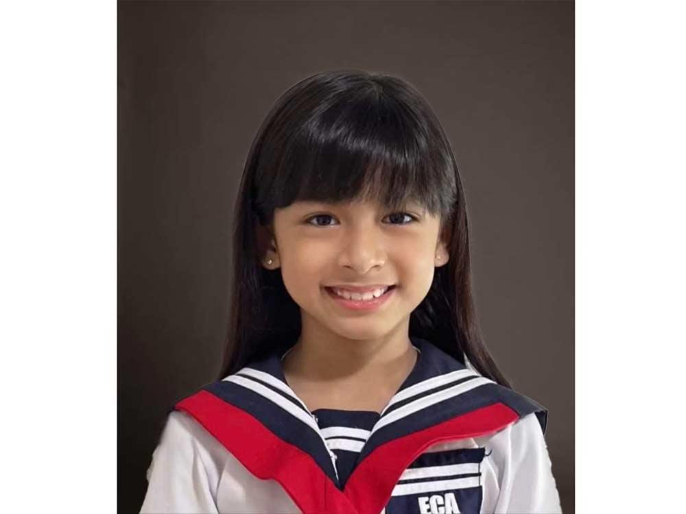 Juharra Zhianne Asayo as Cheska