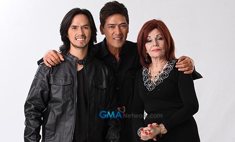 Meet the cast of 'Vampire ang Daddy Ko'