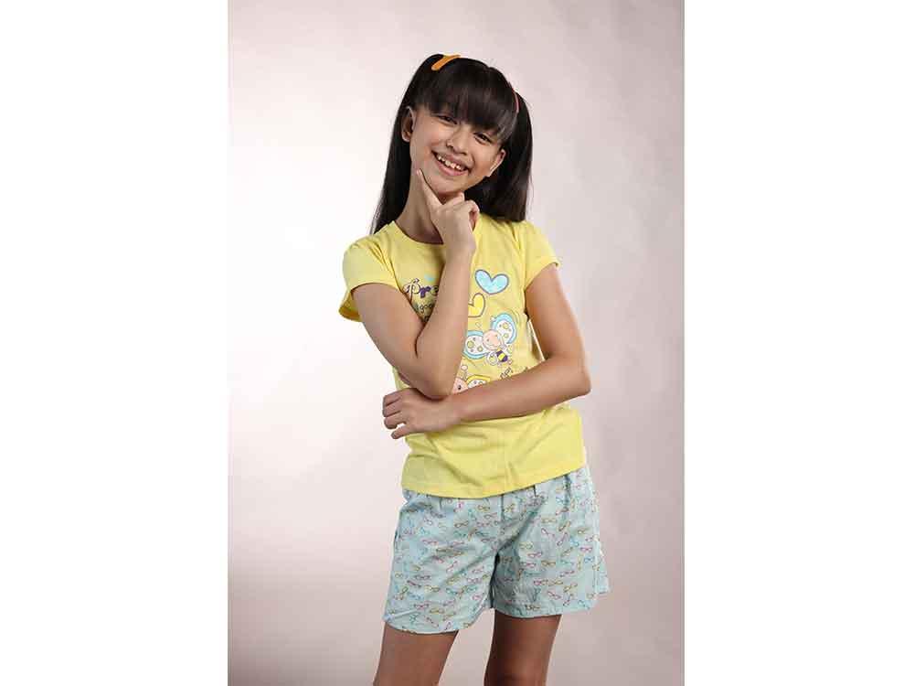 Heart Ramos as Young Analyn