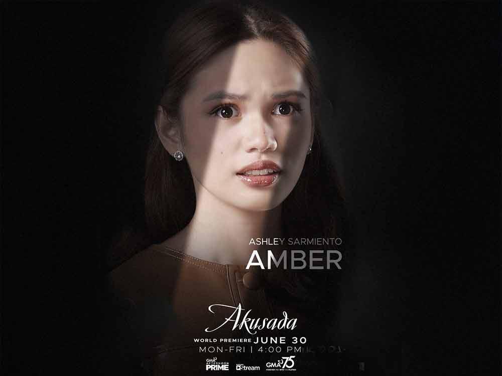 Ashley Sarmiento as Amber