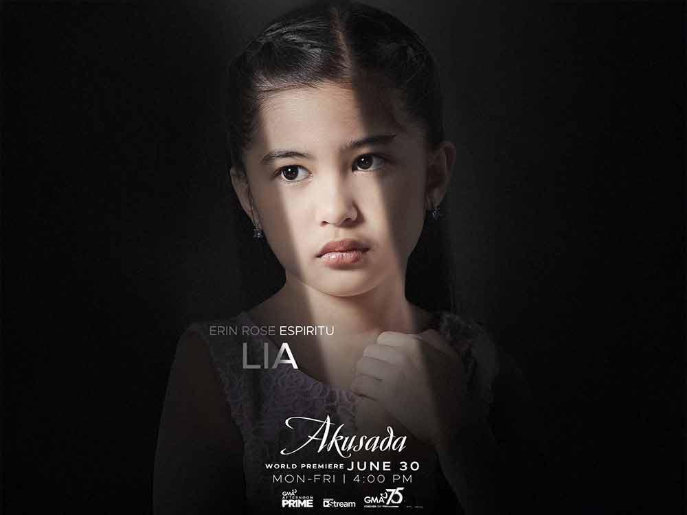 Erin Espiritu as Lia