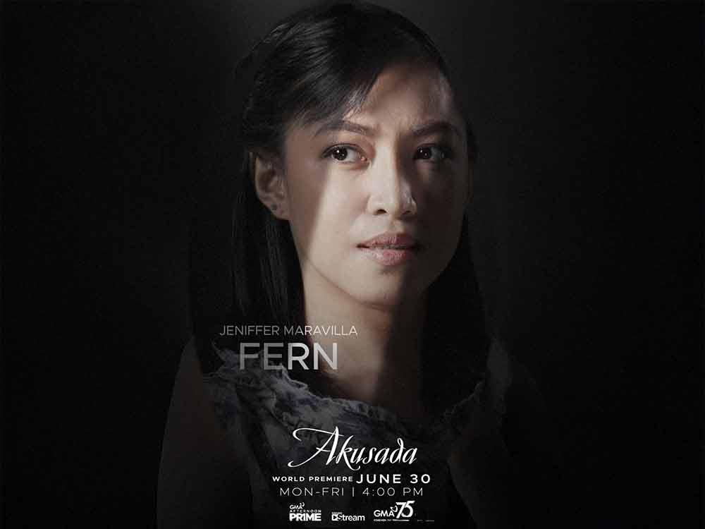 Jeniffer Maravilla as Fern