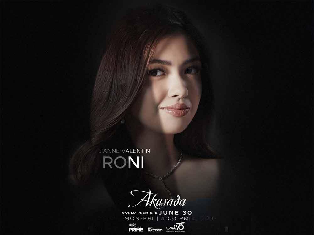 Lianne Valentin as Roni