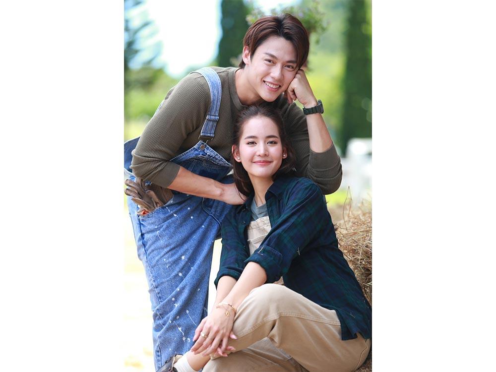 Mark Prin and Maylada Susri