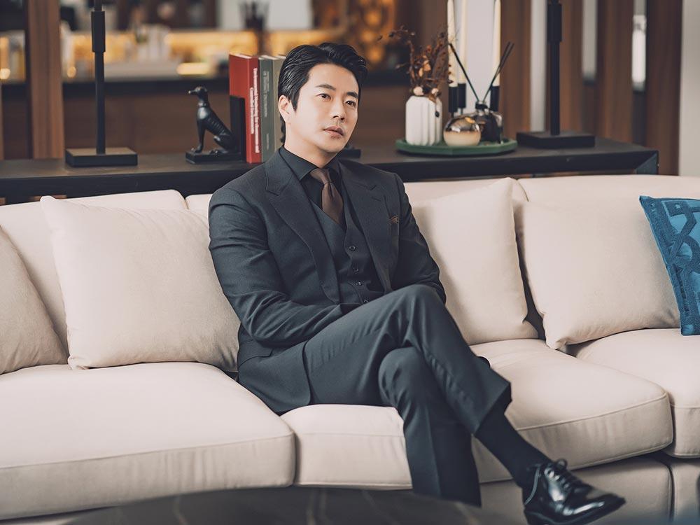 Kwon Sang-woo