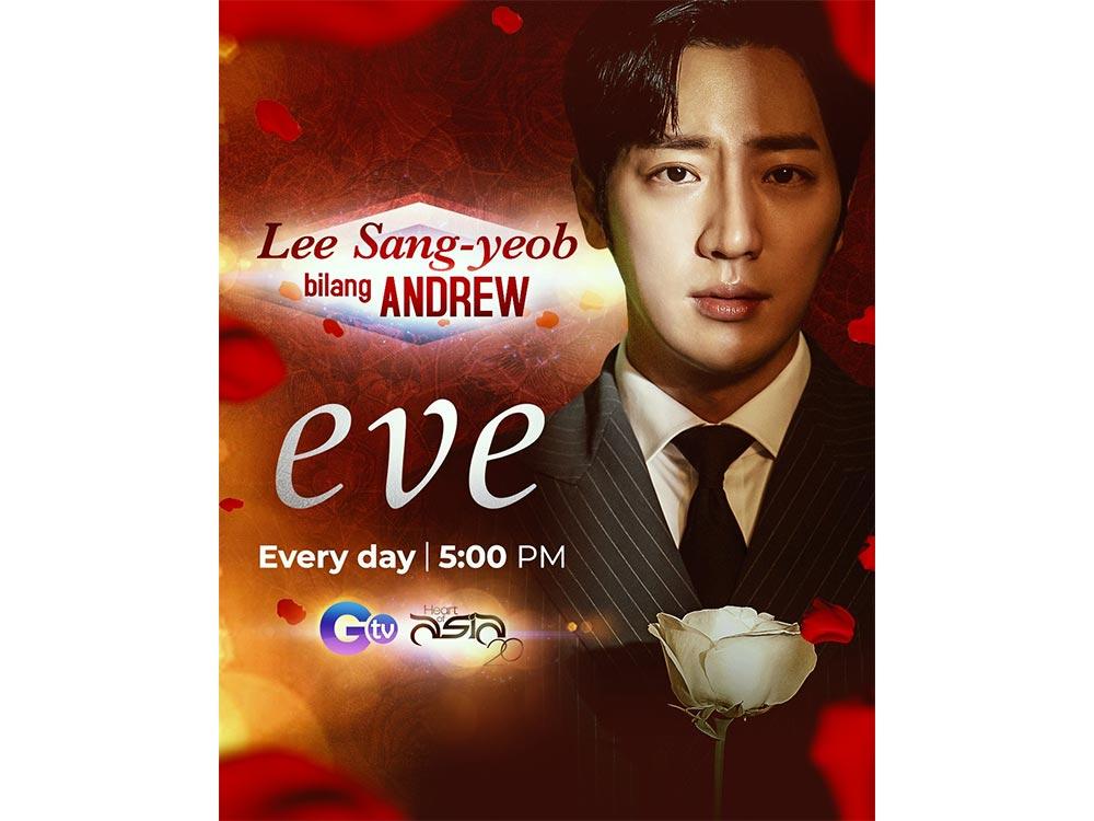 Lee Sang-yeob bilang Andrew