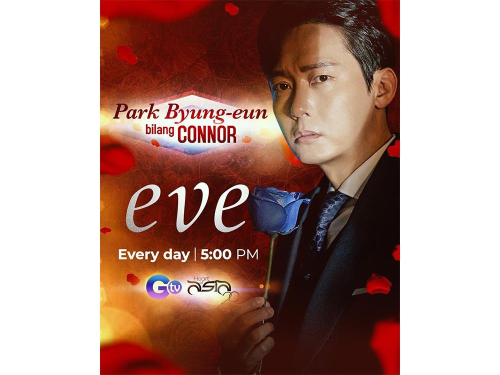 Park Byung-eun bilang Connor