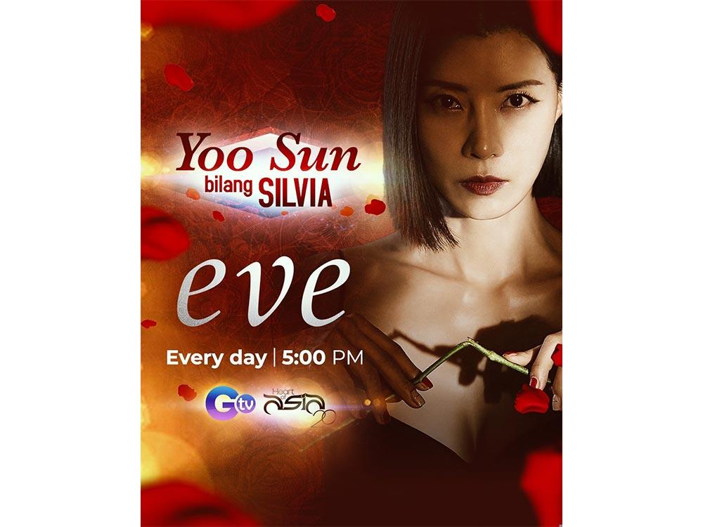 Yoo Sun bilang Silvia