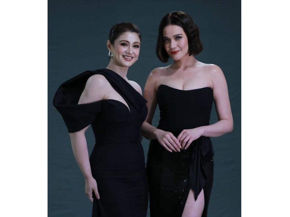 Bea Alonzo and Carla Abellana