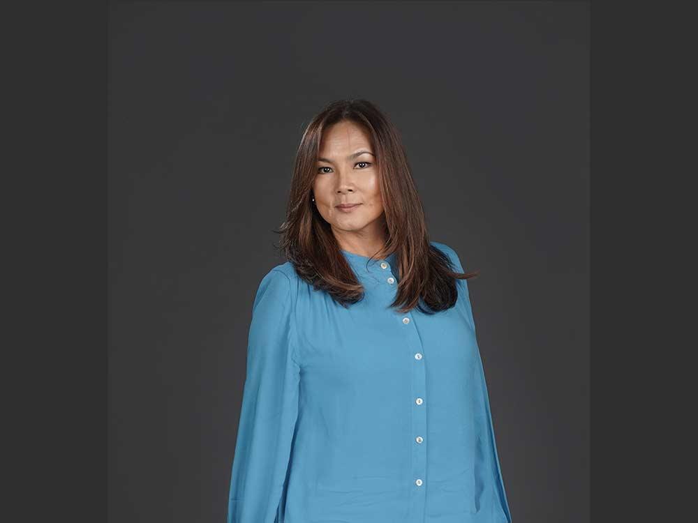 Amy Austria as Libay