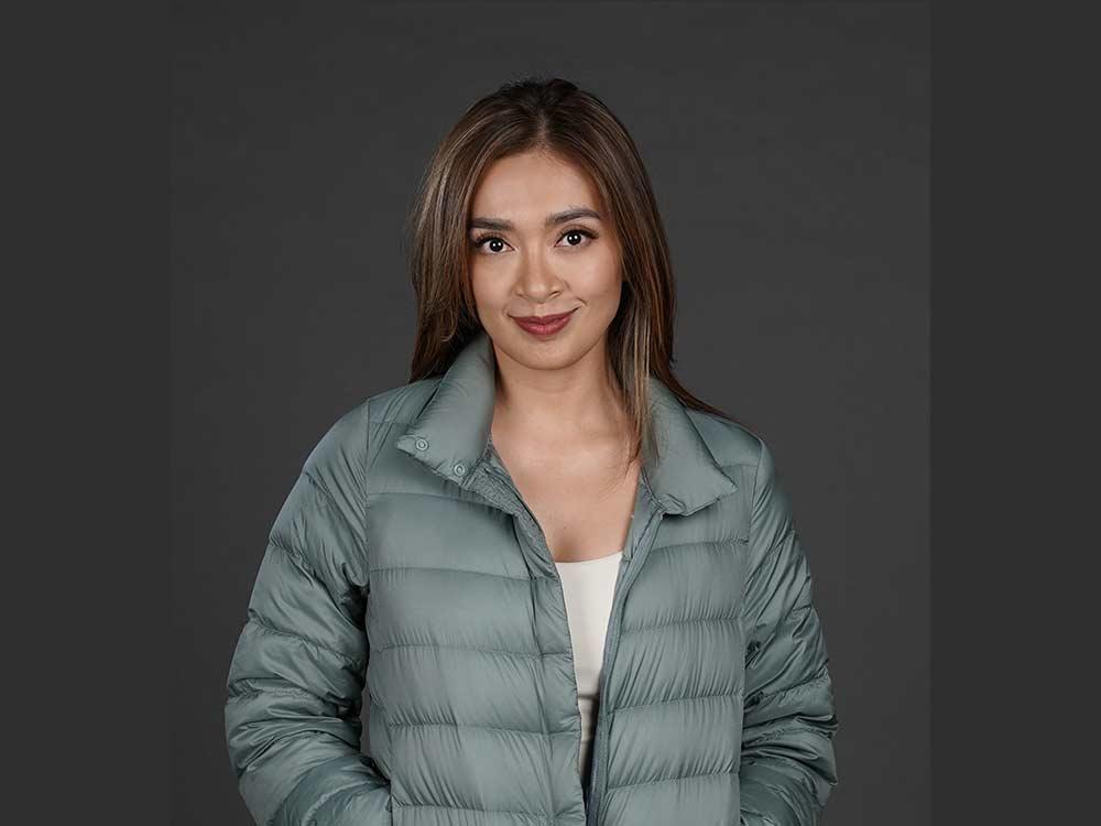 Ina Feleo as Coach Wendy