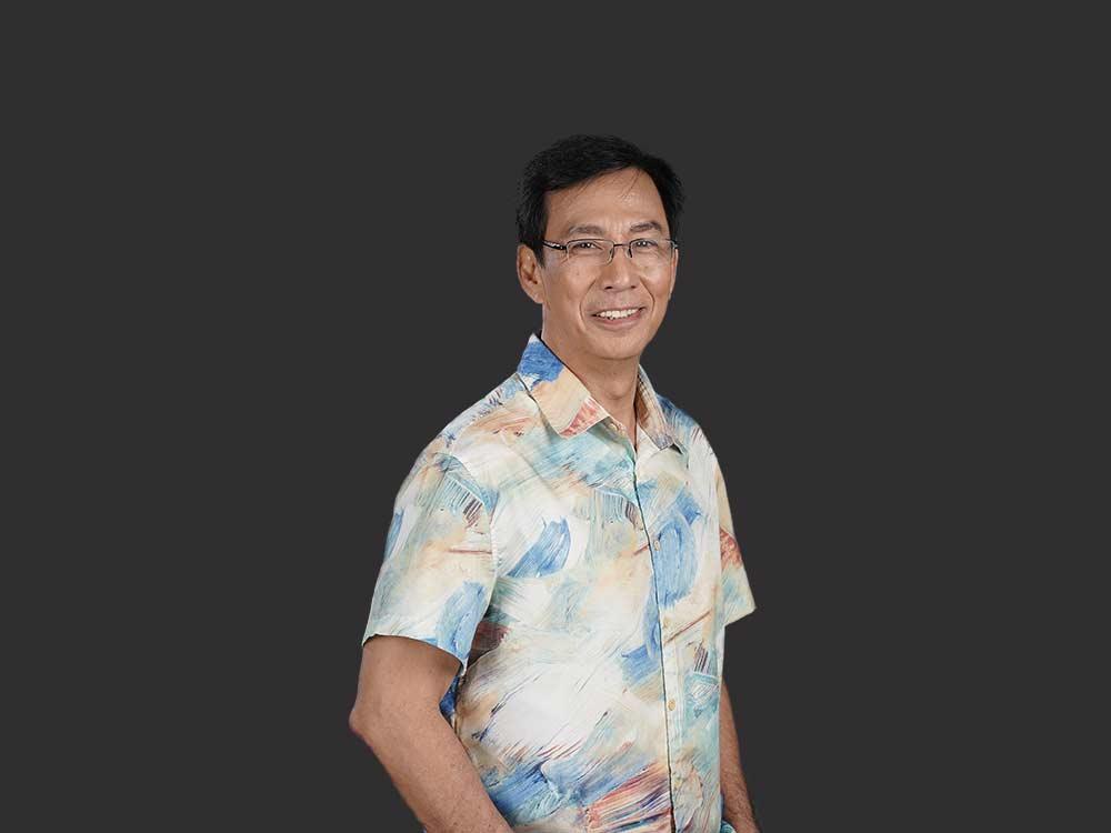 Lito Pimentel as Ruben