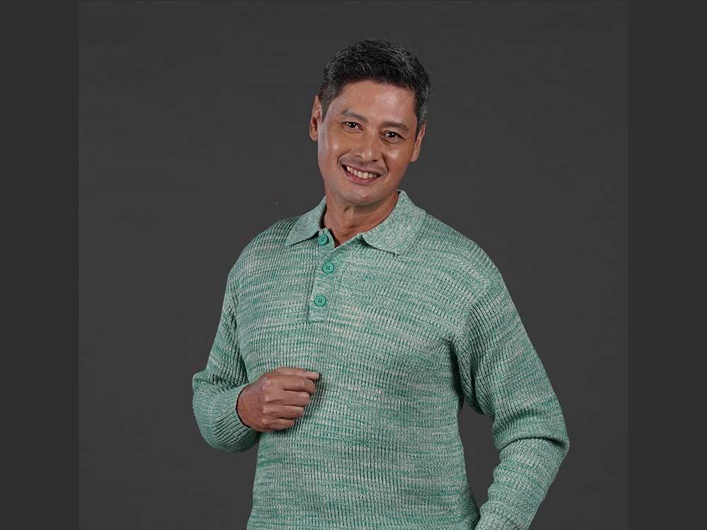 Tonton Gutierrez as Gerald