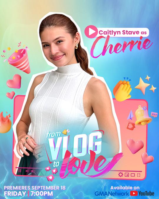 Caitlyn Stave as Cherrie