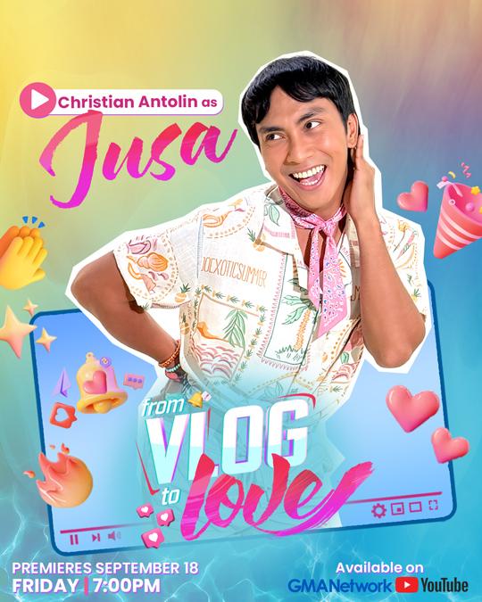 Christian Antolin as Jusa