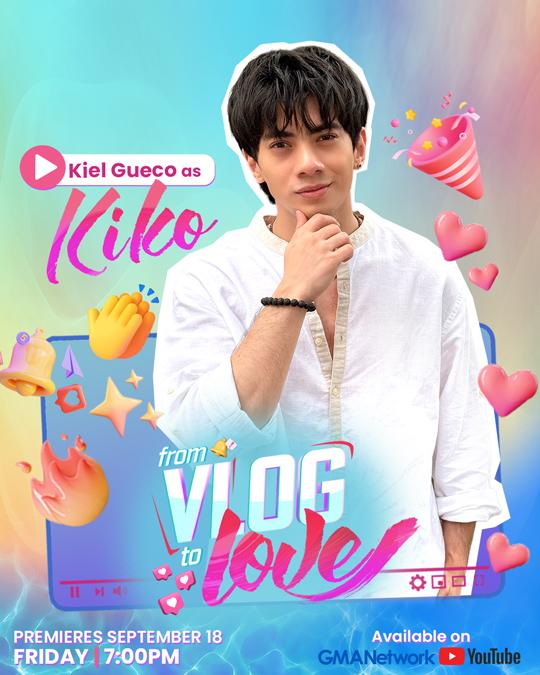 Kiel Gueco as Kiko