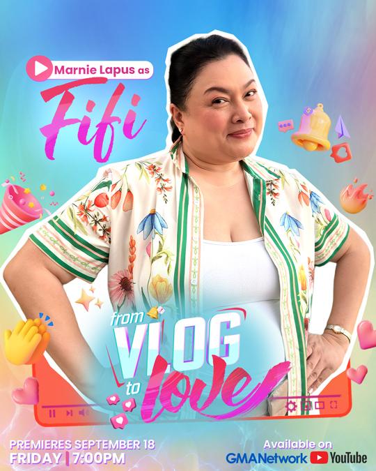 Marnie Lapus as Fifi