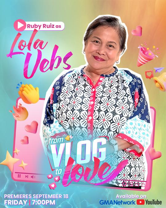 Ruby Ruiz as Lola Vebs 