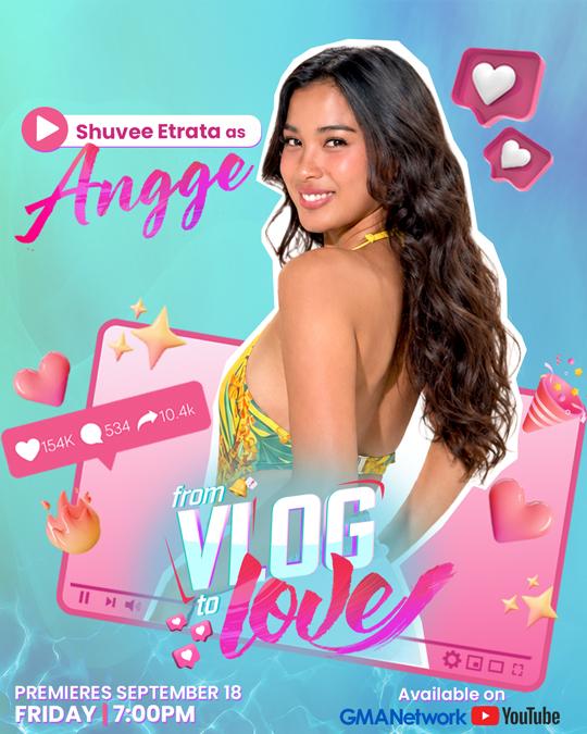 Shuvee Etrata as Angge 