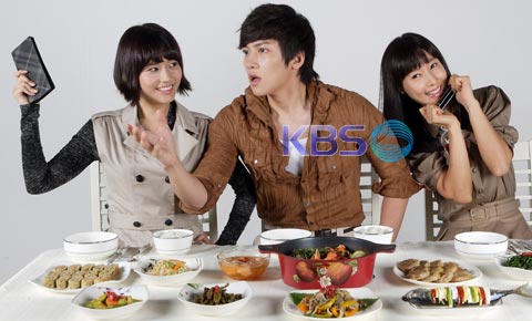 Meet the cast of Smile Dong Hae