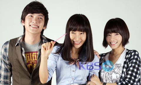 Meet the cast of Smile Dong Hae