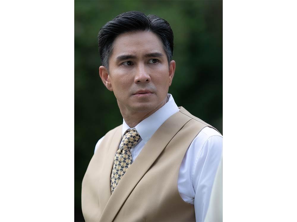 Captain Phutanate Hongmanop