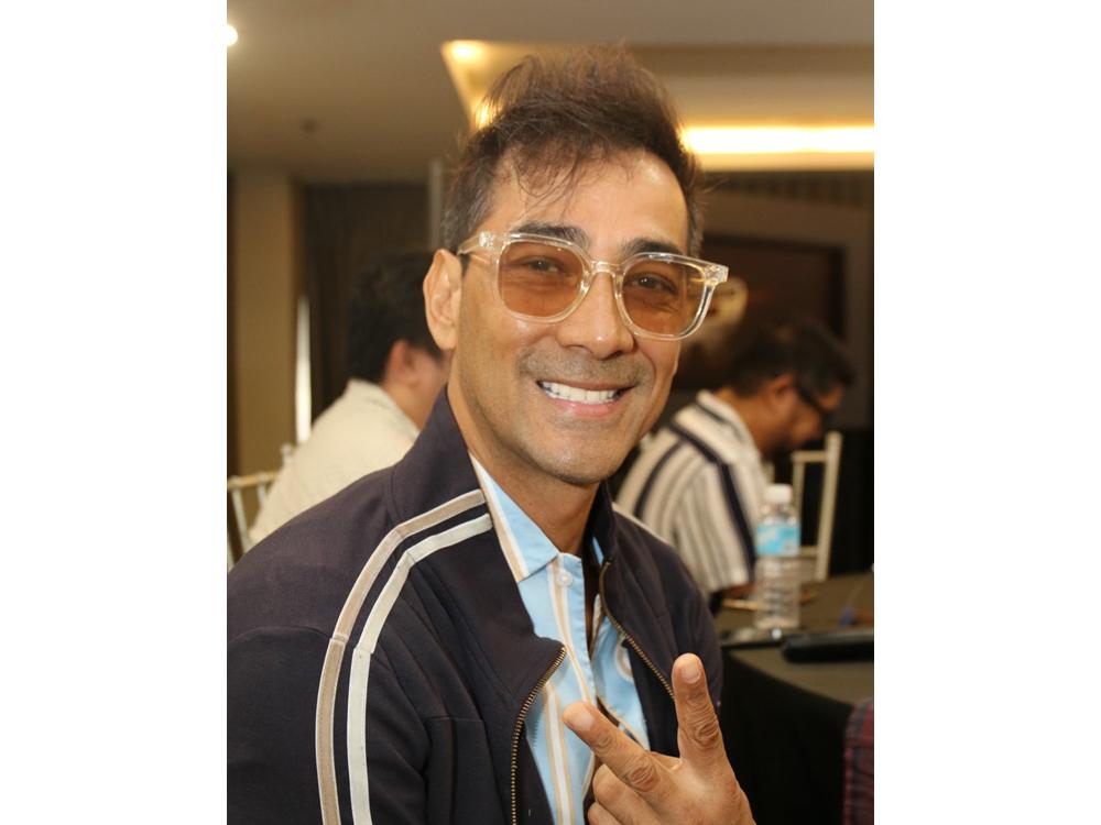 Raymond Bagatsing