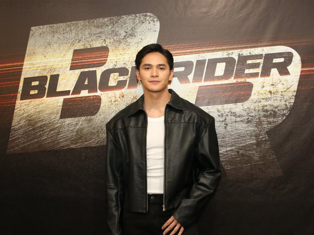 Meet The Cast Of Upcoming Full Action Series Black Rider Gma