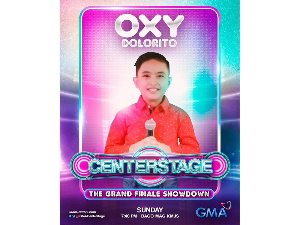 Fourth grand finalist