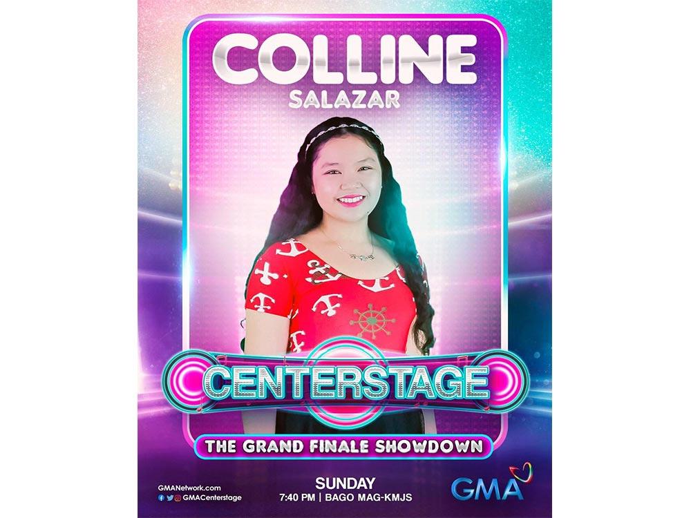 Second grand finalist