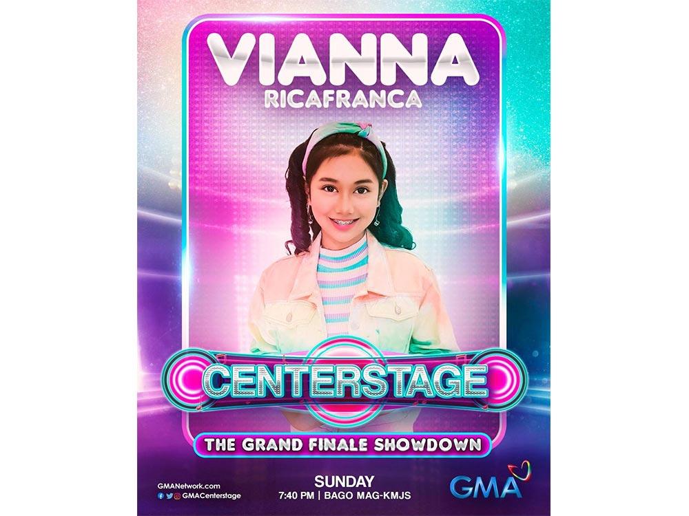 Third grand finalist