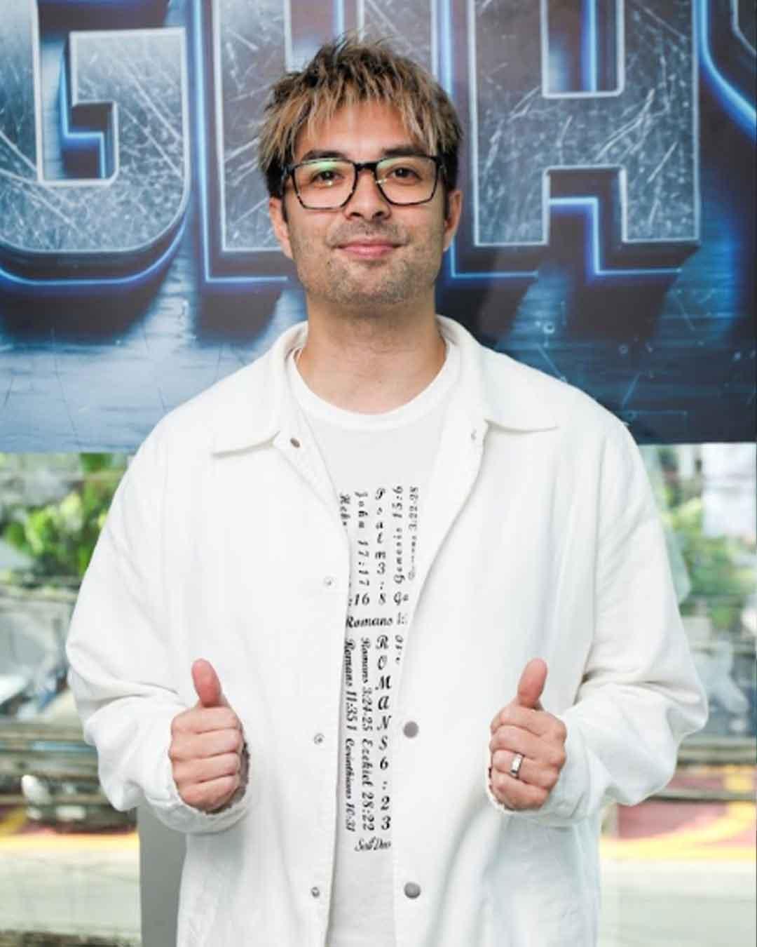 Joross Gamboa