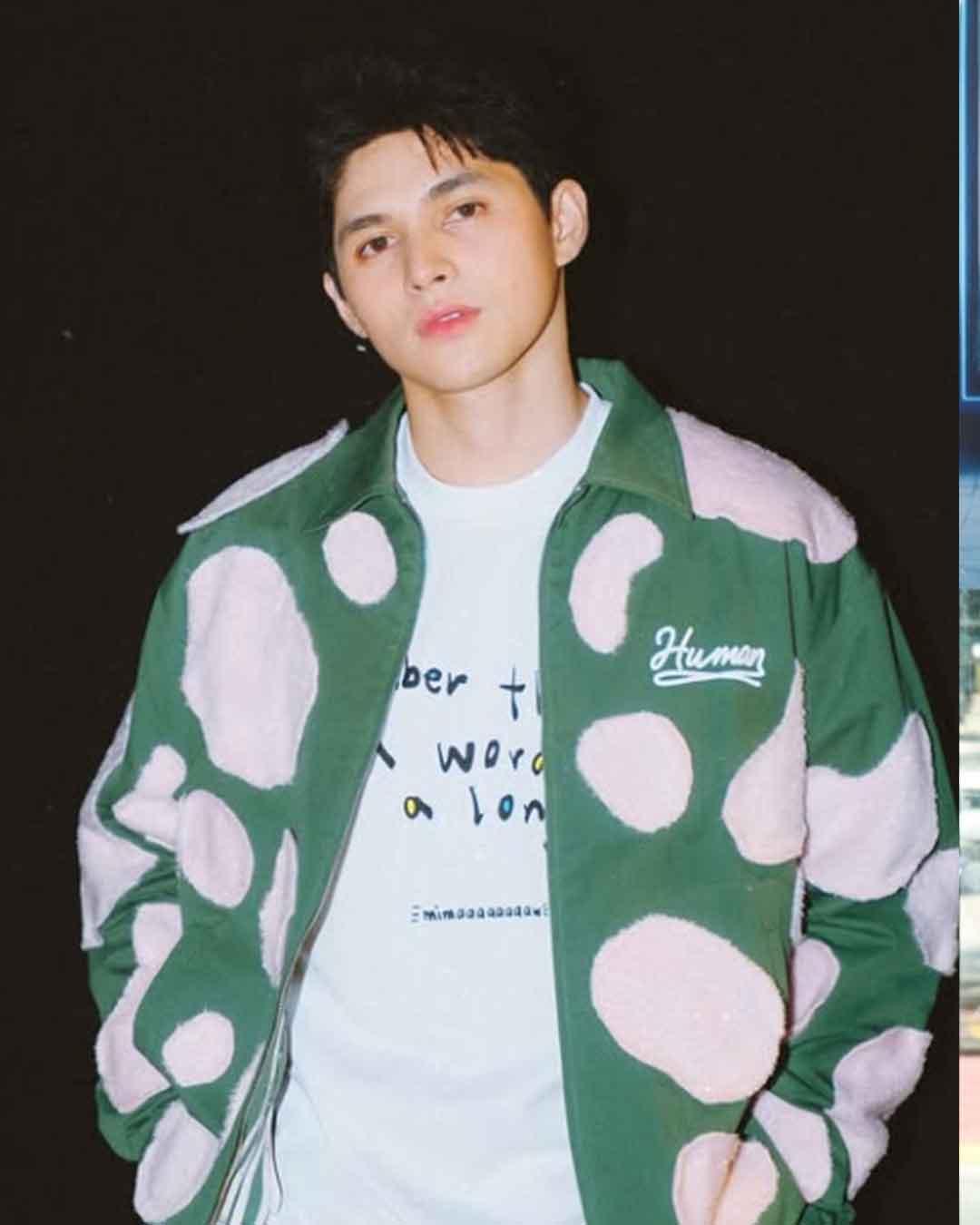 Next-gen leading man