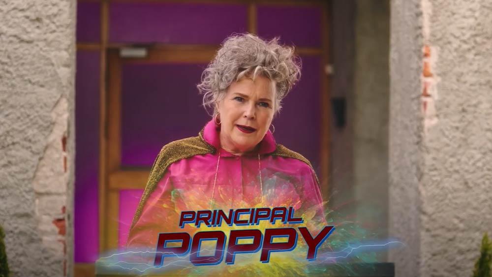 Principal Poppy