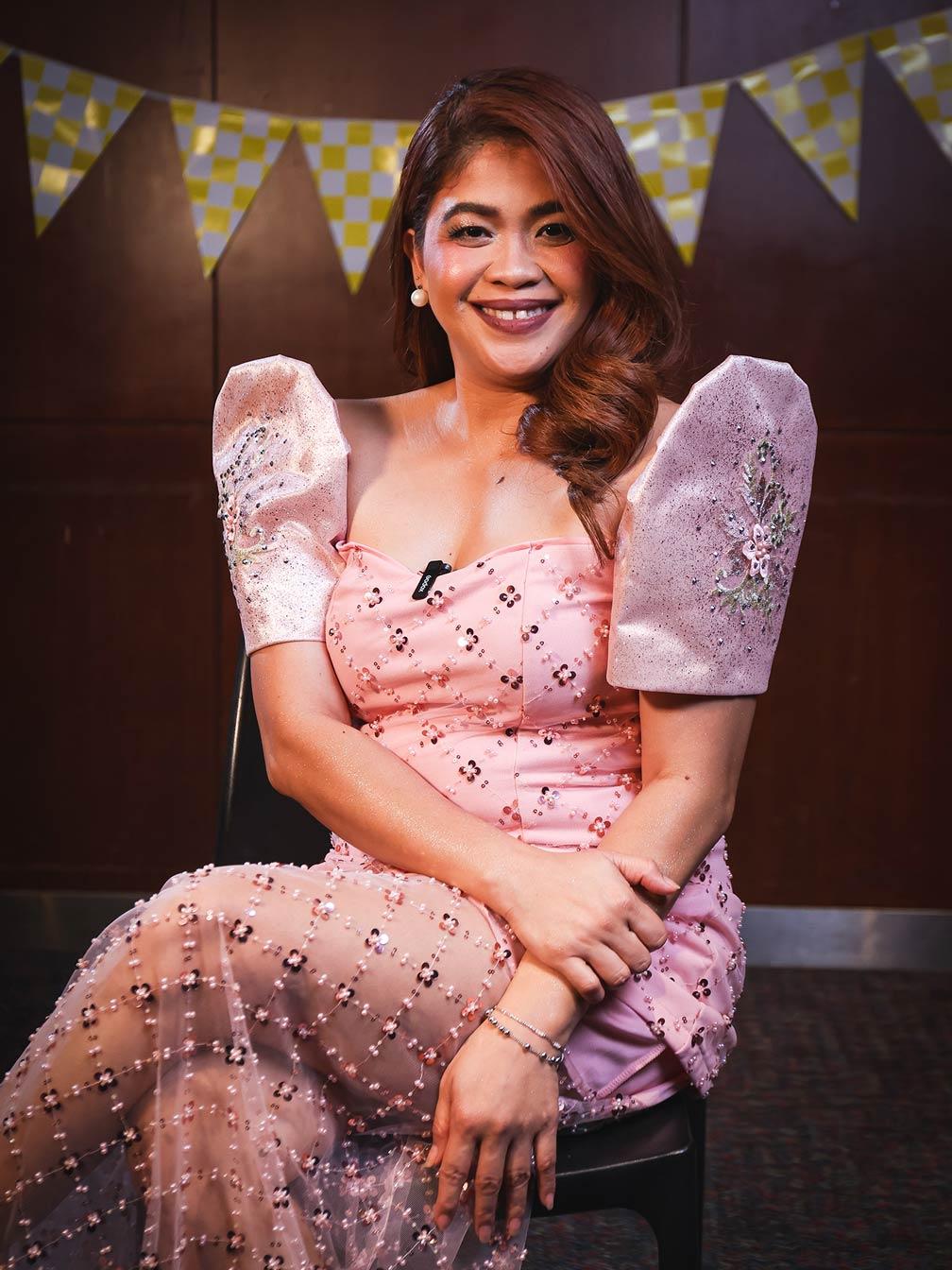 Melai Cantiveros-Francisco