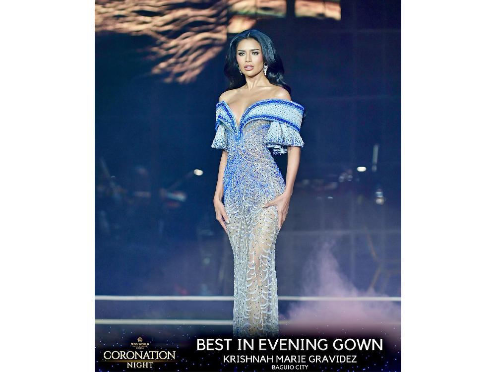 Best in Evening Gown