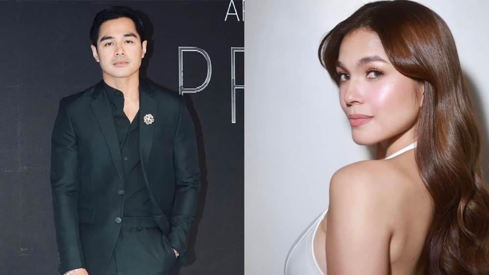 Andrea Torres and Benjamin Alves 