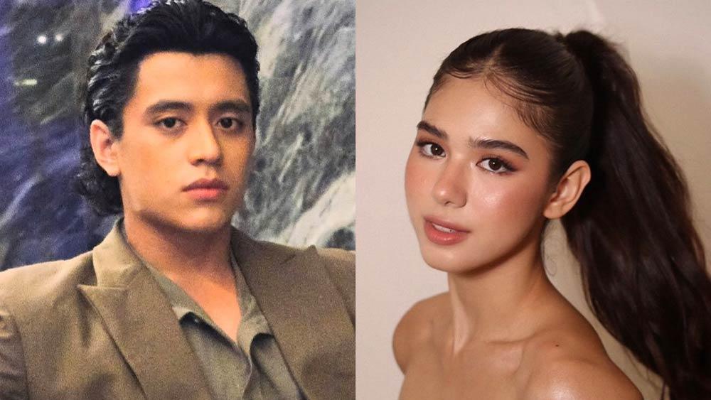 Angel Guardian and Kelvin Miranda 