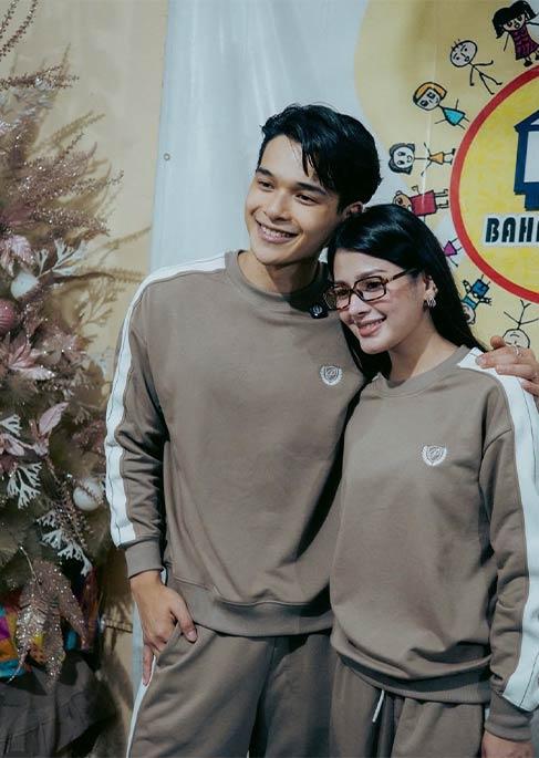 AZ Martinez and Vince Maristela 