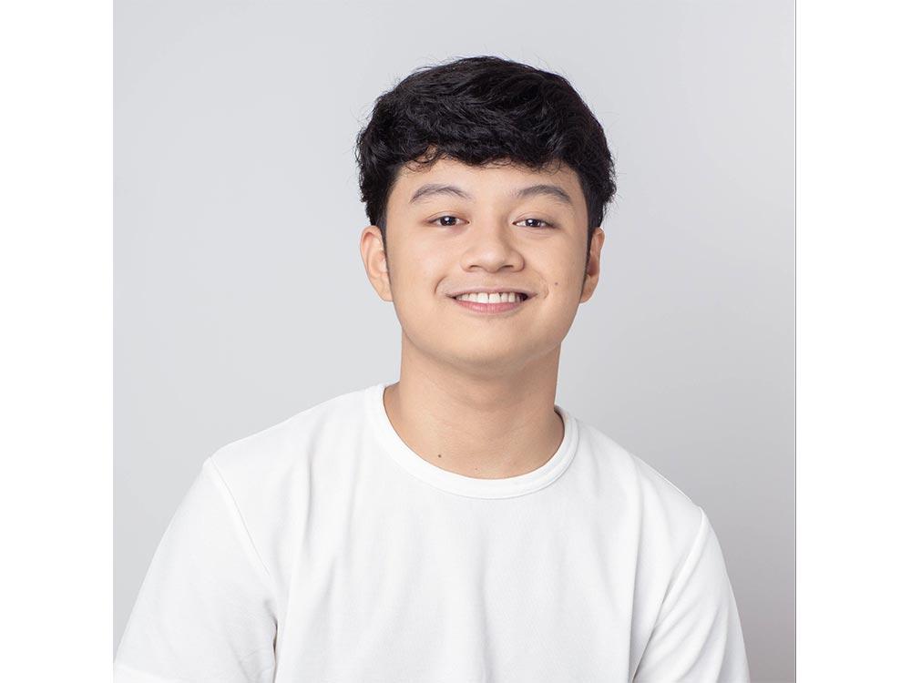 Meet the new young Kapuso star, Dave Duque | GMA Entertainment