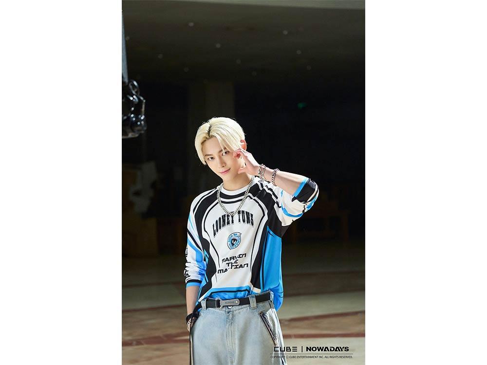 Siyun's passion for music