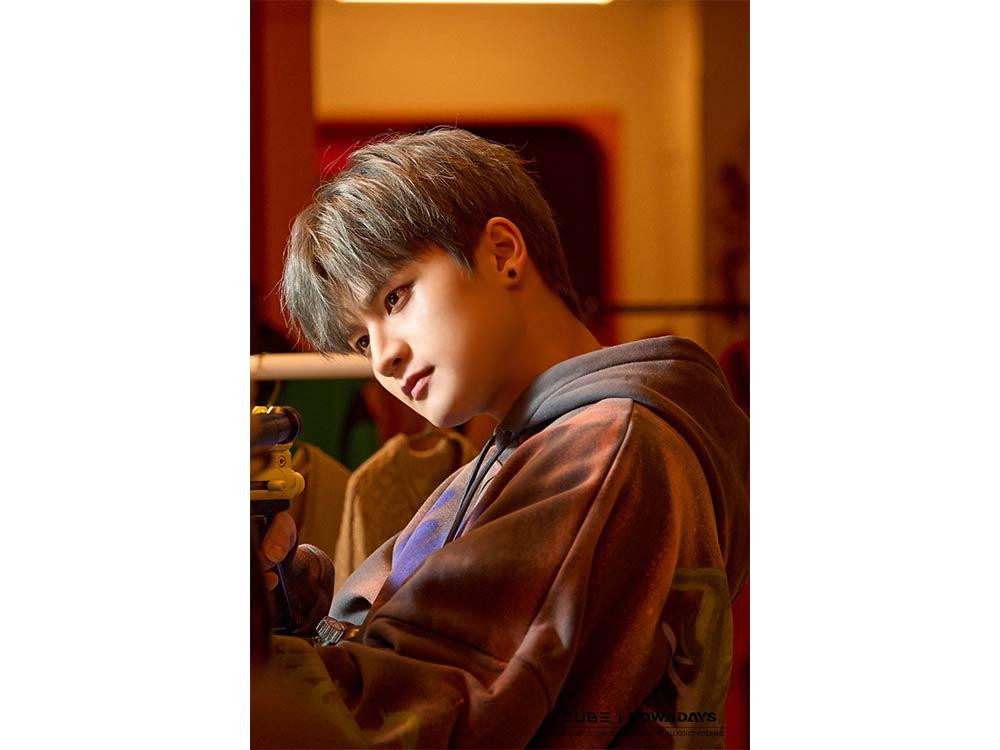 Yoon dreamed of becoming an idol