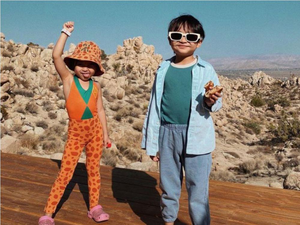 Billie and Braeden Dee