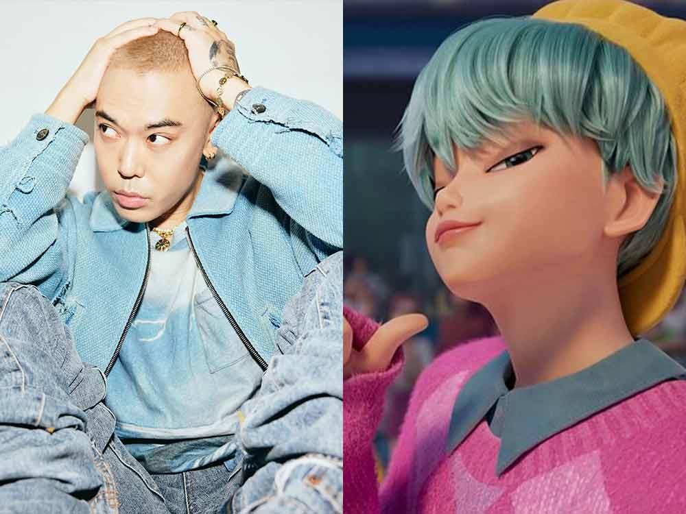 Danny Chung Baby Saja