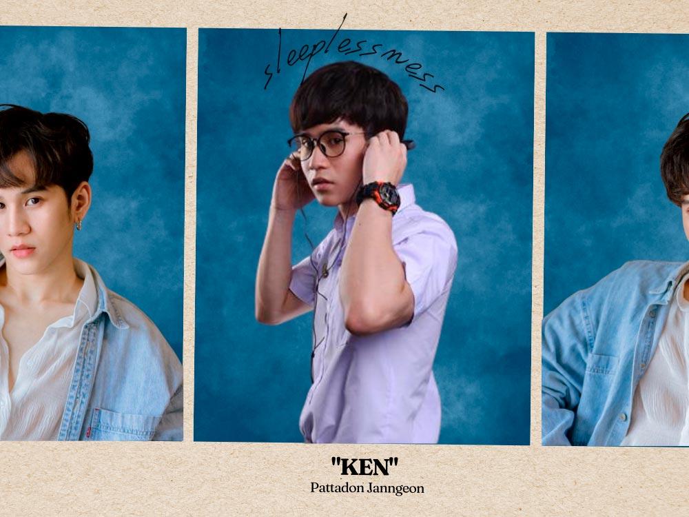 Pattadon Janngeon as 