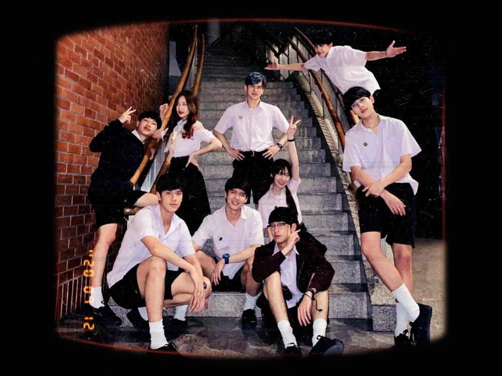 Star-studded Senior Class