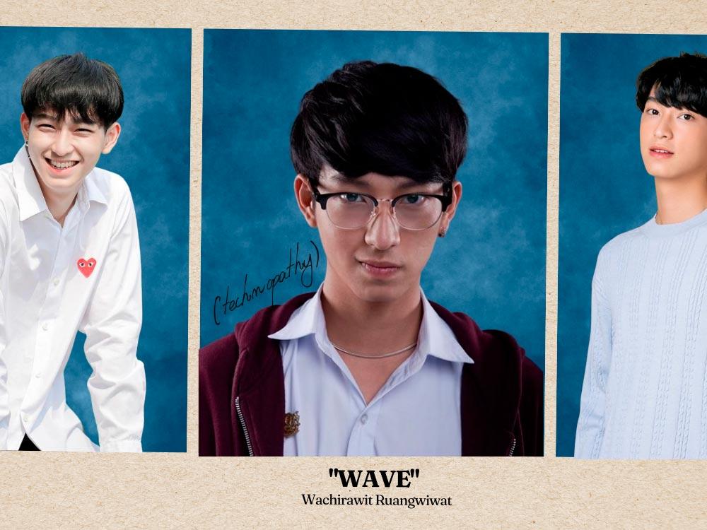 Wachirawit Ruangwiwat as 