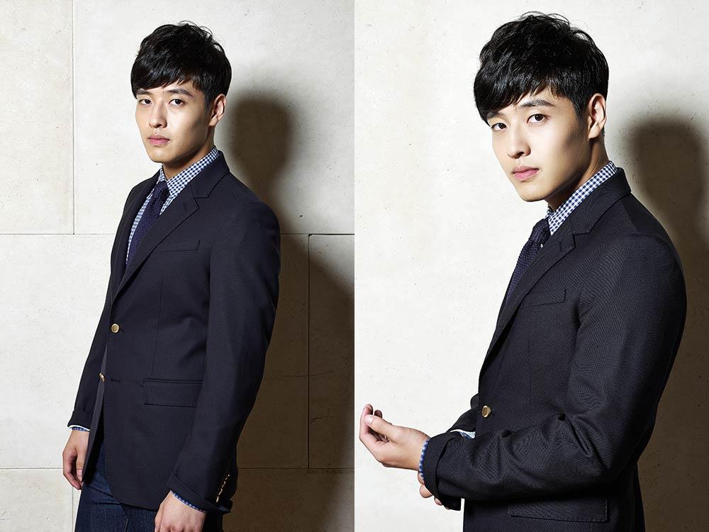 Kang Ha-neul as Austin