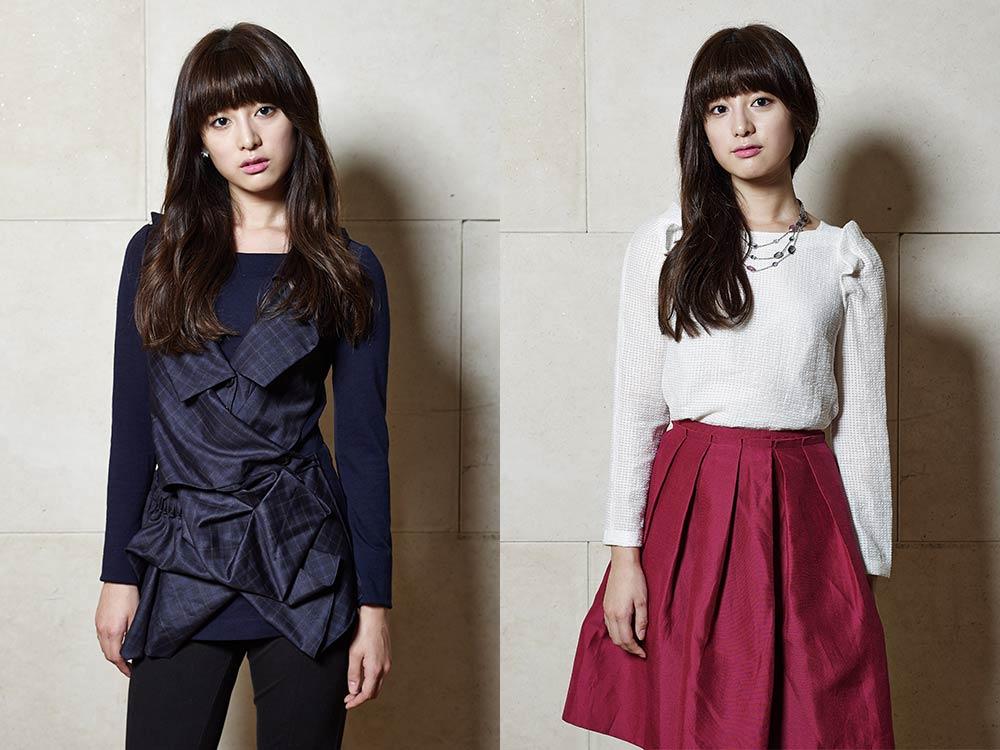 Kim Ji-won as Rachel